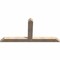 Ekena Millwork Portland Smooth Timber Gable Bracket, Douglas Fir, 72"W x 36"H x 3 1/2"D x 5 1/2"F, 12/12 Pitch GBW072X36X0406POR00SDF - alternate 2